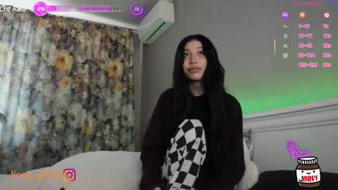 Snapshot of jinny_gold chatting on January 28, 5:32 am MY NEW INSTA jinny goldy online show from January 28, 5:32 am