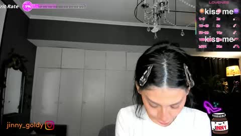 Snapshot of jinny_gold chatting on September 30, 2:44 pm MY NEW INSTA jinny goldy online show from September 30, 2:44 pm