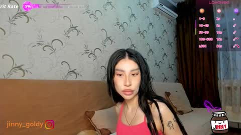 Snapshot of jinny_gold chatting on October 15, 3:12 pm MY NEW INSTA jinny goldy online show from October 15, 3:12 pm