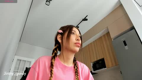 MY NEW INSTA jinny goldy online show from June 13, 11:08 am