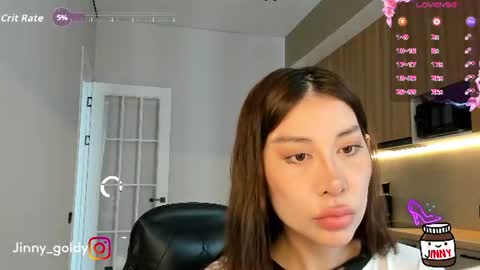 MY NEW INSTA jinny goldy online show from June 20, 7:55 am