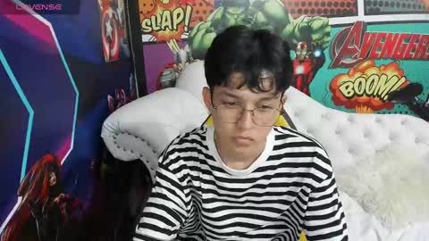 Snapshot of jisus_cat chatting on January 19, 1:10 am Jisus online show from January 19, 1:10 am