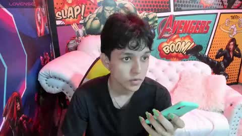 Snapshot of jisus_cat chatting on January 19, 6:53 pm Jisus online show from January 19, 6:53 pm