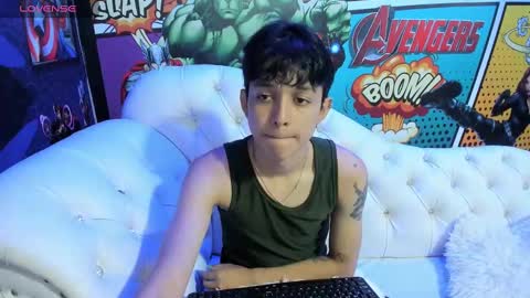 Snapshot of jisus_cat chatting on January 27, 7:03 pm Jisus online show from January 27, 7:03 pm