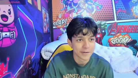 Snapshot of jisus_cat chatting on February 7, 7:06 pm Jisus online show from February 7, 7:06 pm