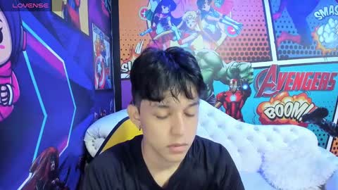 Snapshot of jisus_cat chatting on February 11, 3:51 pm Jisus online show from February 11, 3:51 pm