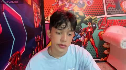 Snapshot of jisus_cat chatting on February 17, 7:10 pm Jisus online show from February 17, 7:10 pm