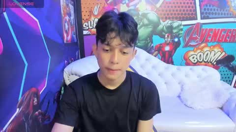 Snapshot of jisus_cat chatting on February 20, 8:25 pm Jisus online show from February 20, 8:25 pm