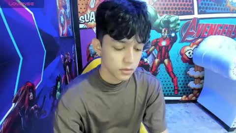 Snapshot of jisus_cat chatting on February 21, 7:10 pm Jisus online show from February 21, 7:10 pm