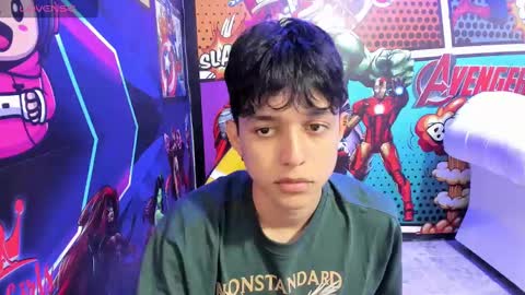 Snapshot of jisus_cat chatting on February 24, 1:02 am Jisus online show from February 24, 1:02 am