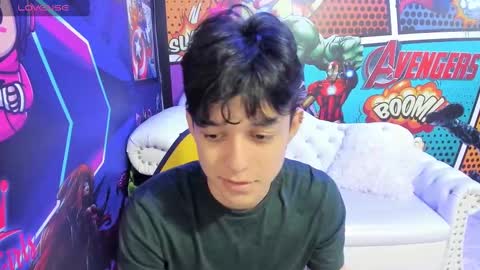 Snapshot of jisus_cat chatting on March 5, 6:56 pm Jisus online show from March 5, 6:56 pm