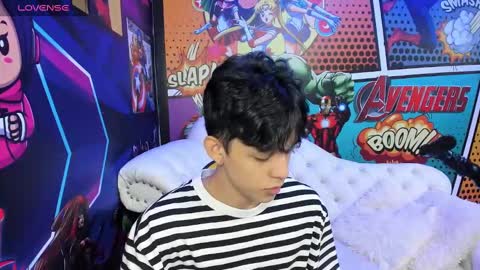 Snapshot of jisus_cat chatting on March 7, 7:16 pm Jisus online show from March 7, 7:16 pm