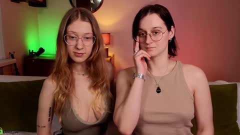 Hey Guys We are Julia ginger  Tina brunette online show from January 19, 7:37 pm