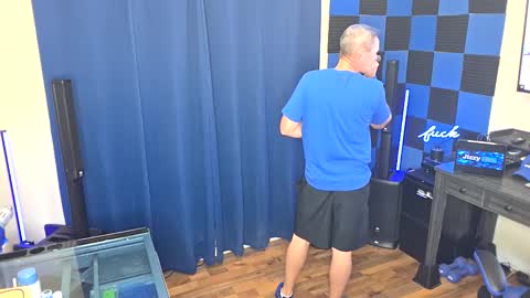Jizzy Blue online show from October 12, 5:34 pm
