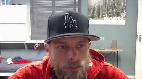 JamesJan van Rebel online show from September 18, 9:55 am