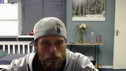 JamesJan van Rebel online show from October 14, 3:35 pm