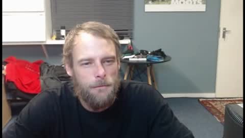 JamesJan van Rebel online show from July 6, 8:22 pm