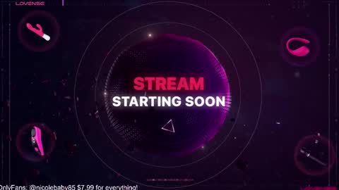 Snapshot of jjjust4fun1985 chatting on October 9, 6:50 pm Nicole Allen online show from October 9, 6:50 pm