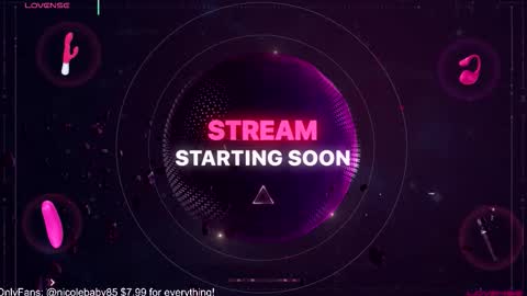 Snapshot of jjjust4fun1985 chatting on November 27, 12:35 am Nicole Allen online show from November 27, 12:35 am