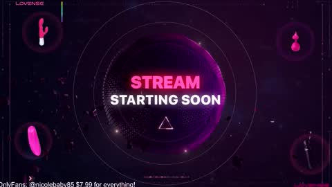 Nicole  Allen online show from February 9, 10:14 pm