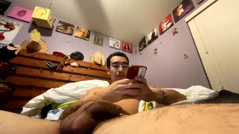 Abel online show from February 25, 2:47 am