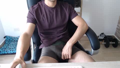 Jon online show from February 19, 6:48 pm