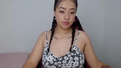 Snapshot of jjulietha95 chatting on December 31, 12:25 pm Julieta online show from December 31, 12:25 pm