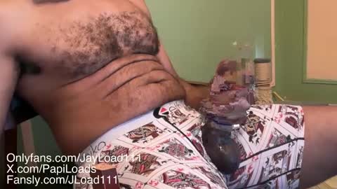 Jay Load  online show from May 14, 7:09 pm