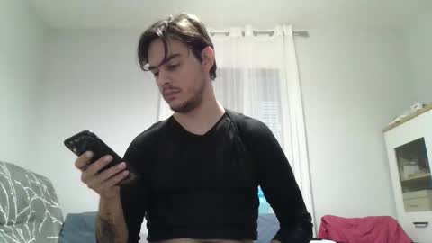 Jmzorro online show from February 17, 11:50 am