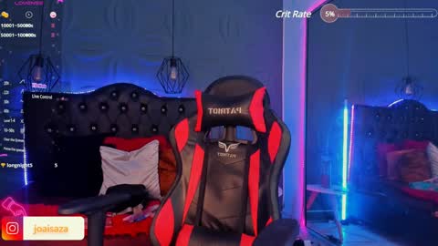 Joa Isaza     online show from December 15, 6:51 am