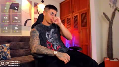 Snapshot of joan_soto chatting on February 5, 12:54 pm joan_soto online show from February 5, 12:54 pm