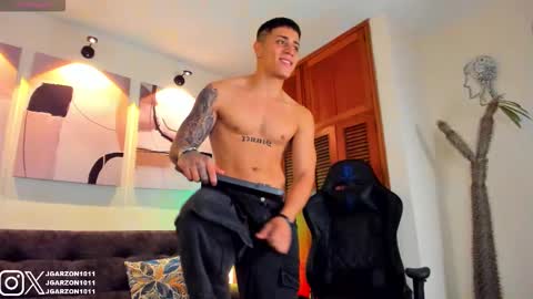 Snapshot of joan_soto chatting on February 7, 12:53 pm joan_soto online show from February 7, 12:53 pm