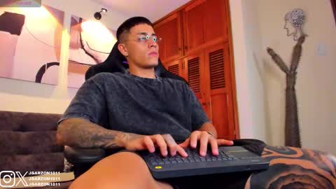 Snapshot of joan_soto chatting on February 19, 1:07 pm joan_soto online show from February 19, 1:07 pm