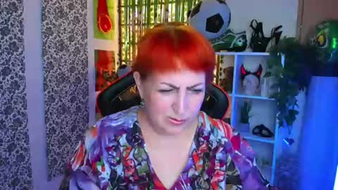 Joana online show from July 21, 8:49 am