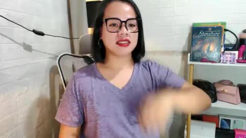 Joana online show from January 22, 1:31 am