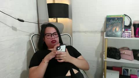 Joana online show from January 23, 12:46 am