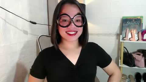 Joana online show from February 2, 10:39 pm