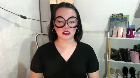 Joana online show from February 7, 11:24 pm