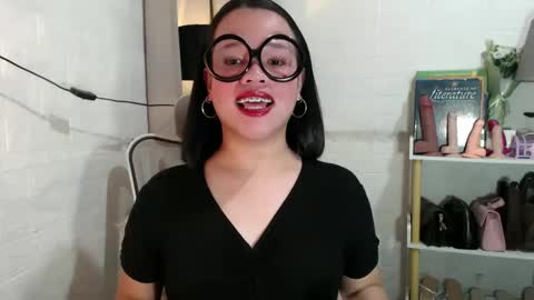 Joana online show from February 25, 2:14 am