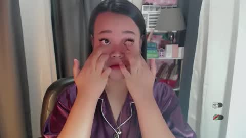 Joana online show from May 27, 1:57 am