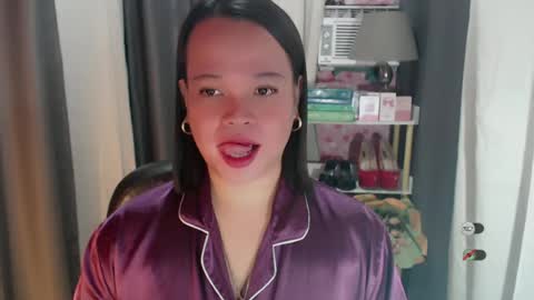Joana online show from June 22, 3:25 am