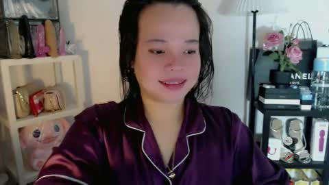 Joana online show from June 29, 12:50 am