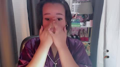 Joana online show from July 10, 11:29 pm