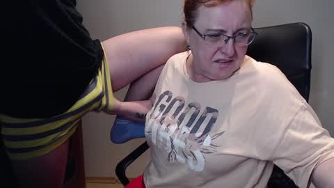 Joanna and Greg online show from January 23, 2:28 pm