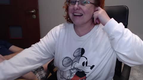 Joanna and Greg online show from February 6, 5:30 pm