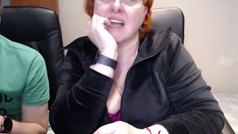 Joanna and Greg online show from February 22, 8:40 am