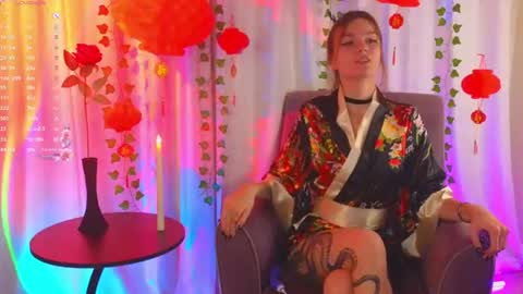 Eva online show from June 22, 7:22 pm
