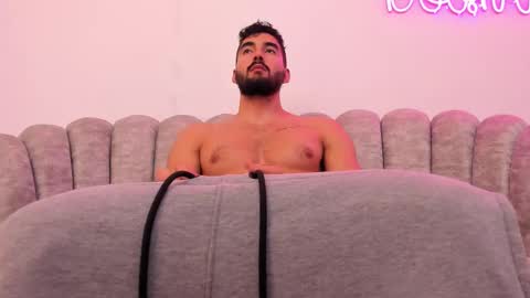 JOAO BATISTA online show from February 27, 12:21 am