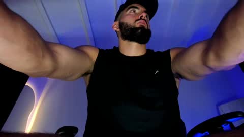 JOAO BATISTA online show from April 23, 2:46 am