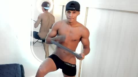 Joao Da Silva online show from May 16, 5:01 pm